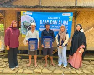 UNSERA dan Sahabat Relawan Indonesia Gencarkan Literasi Ekologis dan Sosial di Wilayah Adat Baduy