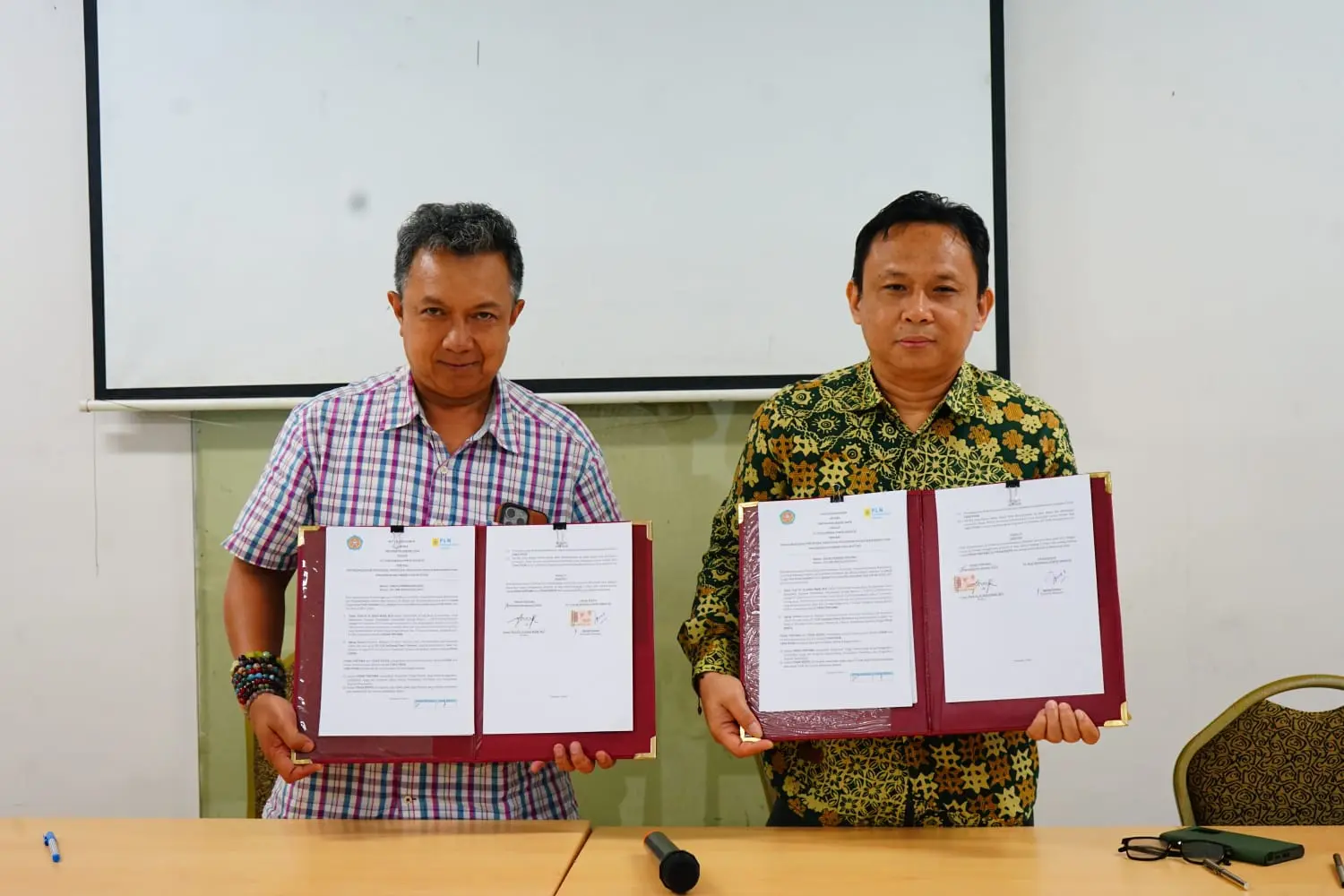 MoU UNSERA dengan PT. Indonesia Power Services: Momentum Kolaborasi untuk Pendidikan & Pengabdian