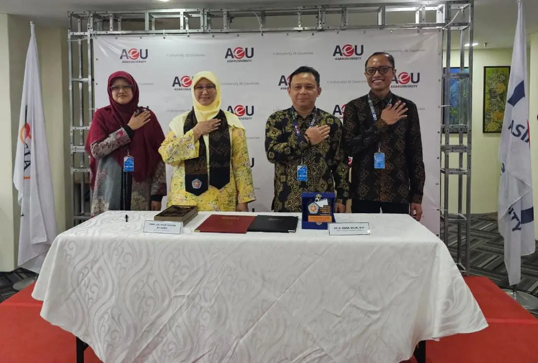 Unsera & AeU Malaysia Kolaborasi Hadapi Era Digital 6.0
