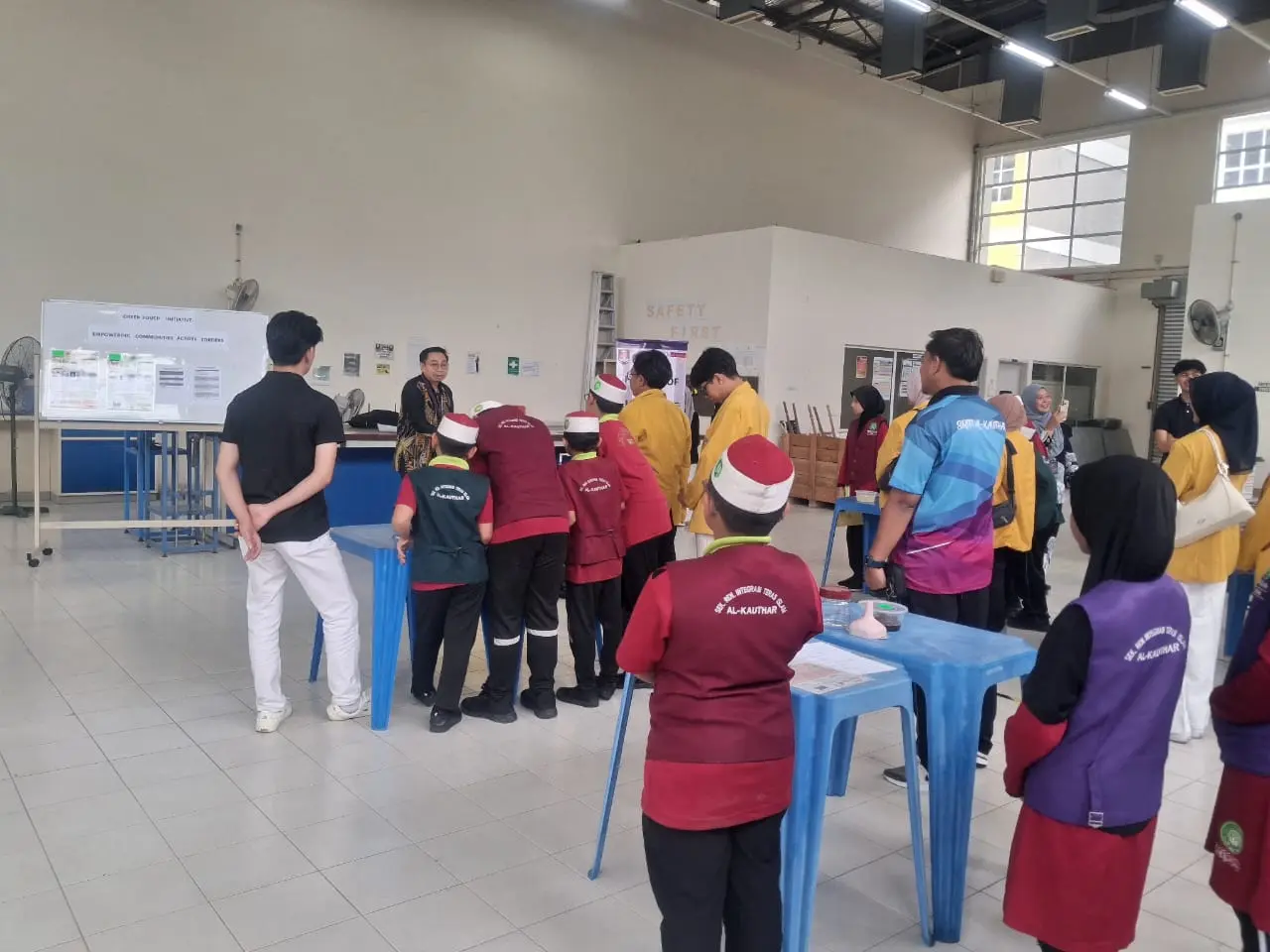 Strategic Engagement & Knowledge Exchange: UNSERA dan UNIKU Perkukuh Kolaborasi Comunity Service bersama UiTM Johor