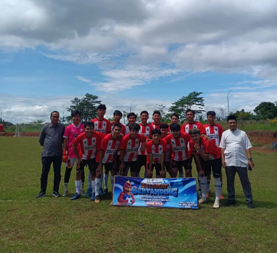 UNSERA Wujudkan Kolaborasi Hijau Melalui Diplomasi Sepak Bola ASEAN–Australia