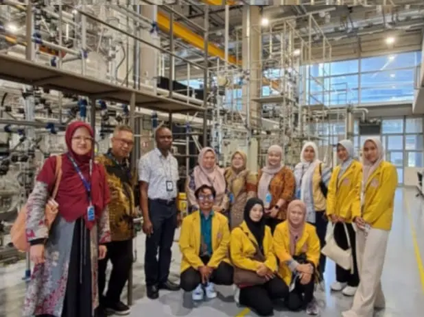 Fakultas Teknik Unsera dan Fasilkom Uniku Perkuat Sinergi Internasional Lewat Campus Visit ke UTP Malaysia