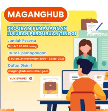 Tingkatkan Karier Bersama UNSERA: Saatnya Gabung Program MAGANGHUB!