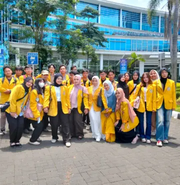 UNSERA Hadir di Study in China Expo 2025 untuk Tingkatkan Akses Studi Internasional