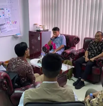 Fakultas Teknik Sipil Unsera dan BBWSC3 Perkuat Komunikasi Awal untuk Pengembangan Kemitraan Akademik