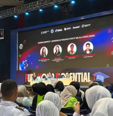 UNSERA Hadiri Seminar dan Workshop Nasional #FYP: Penguatan Peran Civitas Akademika sebagai Agen Komunikasi Sains di Era Digital