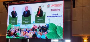 UNSERA Jadi Keynote Speaker GlobeCoReS 2025, Soroti Pentingnya Transformasi Riset demi Aksi Berkelanjutan