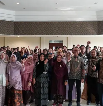 Fakultas Teknik UNSERA Kukuhkan Lulusan 2025 Melalui Inagurasi dan Yudisium