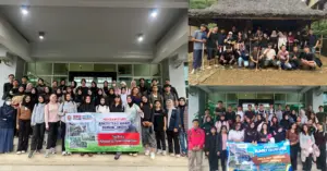 FISIPKUM UNSERA Perkuat Pembelajaran Kontekstual melalui Studi Lapangan di Kawasan Baduy