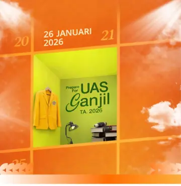 UAS 2026 di Depan Mata: Kiat Jitu Mahasiswa UNSERA Tetap Optimal