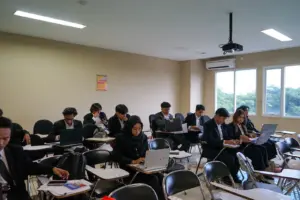 Perkuat Daya Saing Lulusan, LSP UNSERA Gelar Uji Kompetensi Batch 2 Tahun 2026