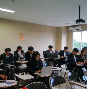 Perkuat Daya Saing Lulusan, LSP UNSERA Gelar Uji Kompetensi Batch 2 Tahun 2026