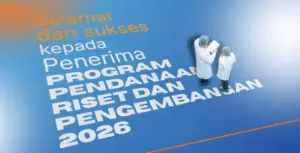 Dosen UNSERA Raih Pendanaan Riset dan Pengabdian kepada Masyarakat 2026 dari DIKTISAINTEK Berdampak