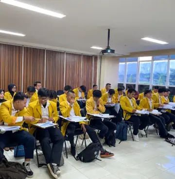 Uji Kompetensi Batch 3 Tahun 2026 di UNSERA Jadi Langkah Penguatan Kompetensi Lulusan