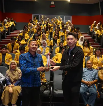 UNSERA Gelar Company Visit ke Bursa Efek Indonesia: Membangun Generasi Investor Muda yang Cerdas dan Adaptif