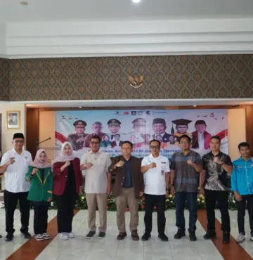 UNSERA Perkuat Kolaborasi Mahasiswa dan Pemangku Kebijakan melalui Pelantikan Aliansi BEM Banten Bersatu
