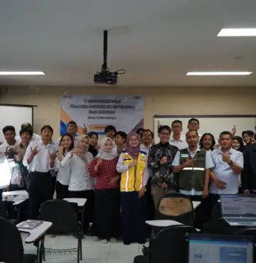 UNSERA Perkuat Daya Saing Mahasiswa Teknik Sipil melalui Uji Kompetensi dan Sertifikasi Tenaga Kerja Konstruksi