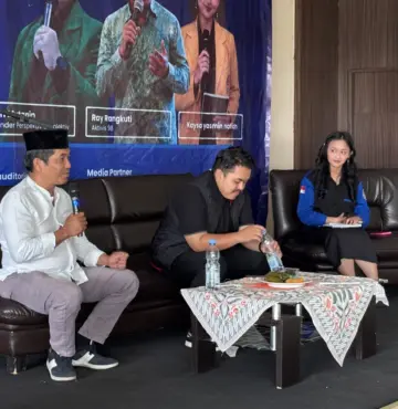 Seminar Pena Biru 2026 Dorong Generasi Muda Perkuat Literasi dan Karakter Intelektual