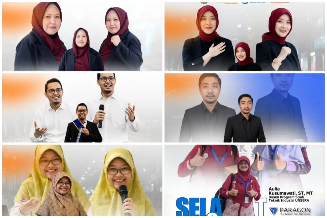Prestasi Membanggakan! Dosen UNSERA Terpilih Ikuti Inspiring Lecturer Program 2026