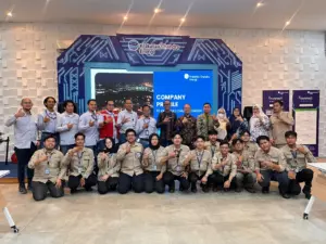 Program Studi Teknik Industri dan Asisten Laboratorium Teknik Industri UNSERA Perkuat Pembelajaran Berdampak melalui Industrial Insight Visit 2026 di PT Krakatau Chandra Energi